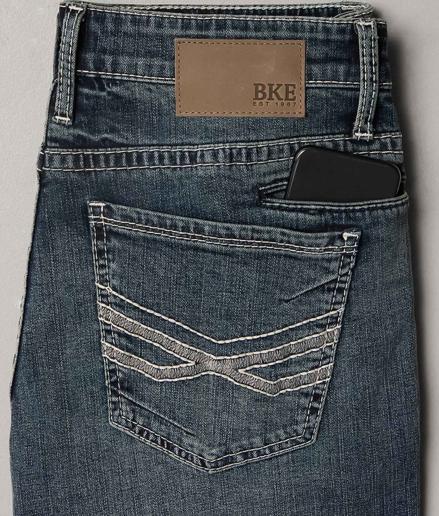 Bke Jeans|Jeans | BKE Jake Boot Stretch Jean Brandi 2