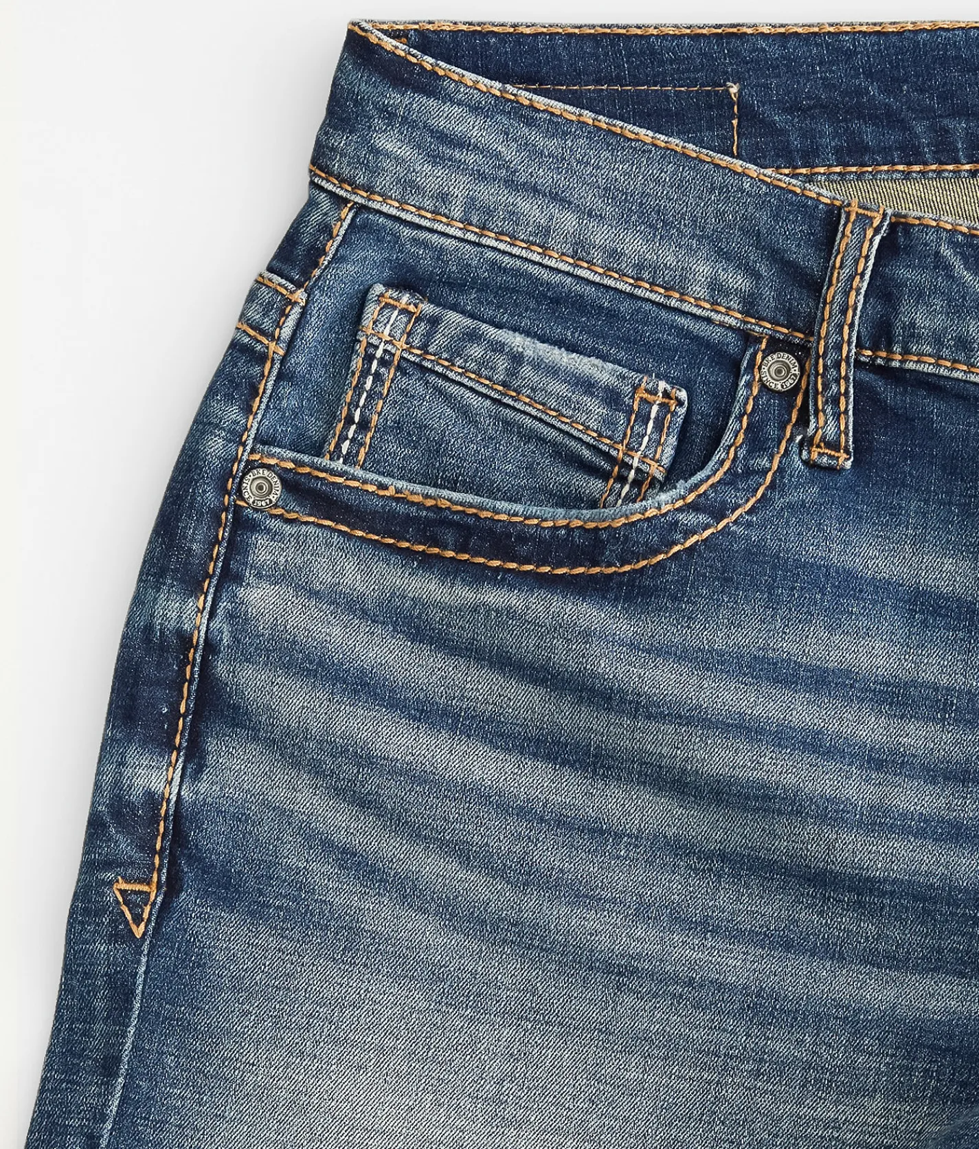BKE Jake Boot Stretch Jean Roots Best