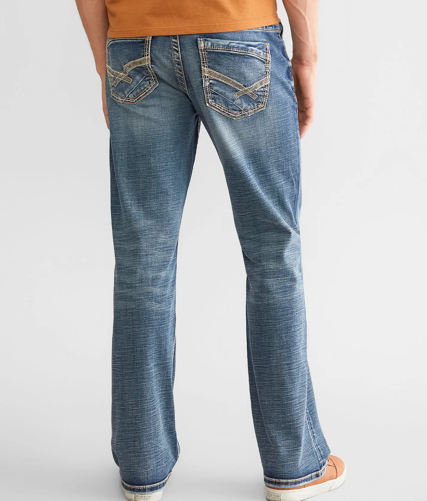 BKE Jake Boot Stretch Jean Roots Best