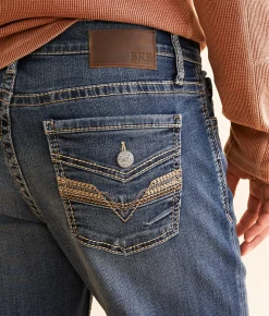 BKE Jake Boot Stretch Jean Welch Clearance