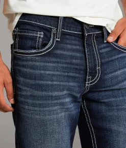 Bottoms|Bke Jeans | BKE Jake Boot Stretch Jean Burkes