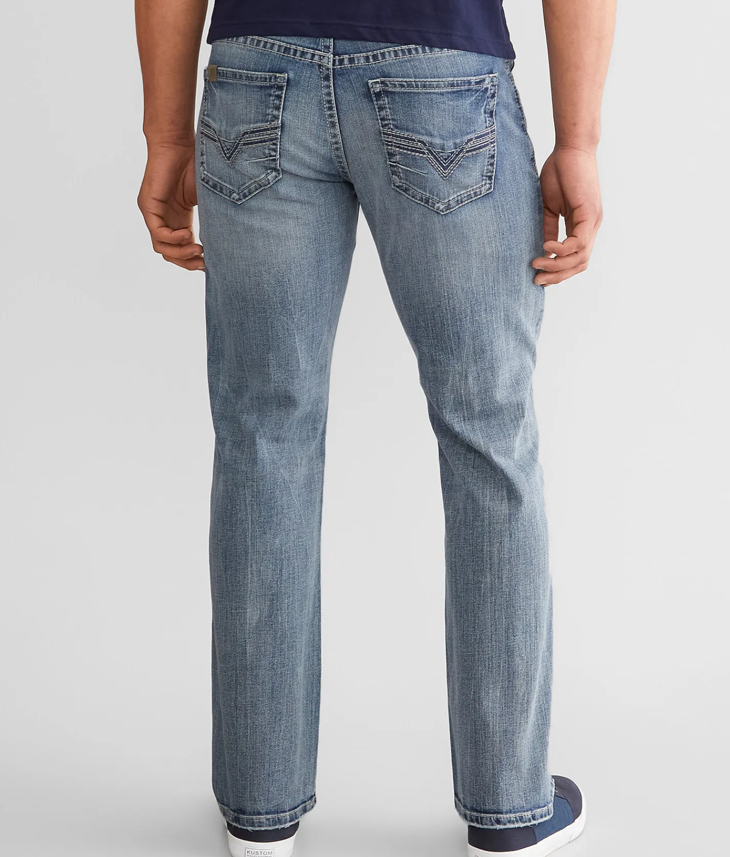 BKE Jake Boot Stretch Jean Arty 2 Clearance