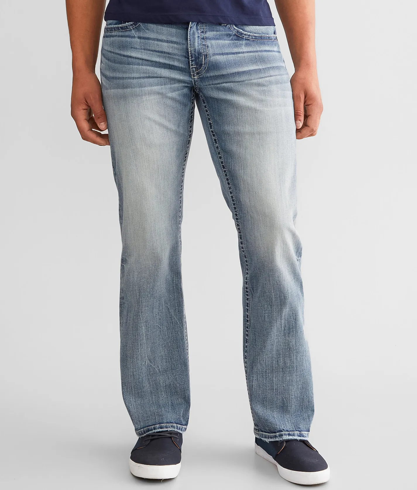 BKE Jake Boot Stretch Jean Arty 2 Clearance