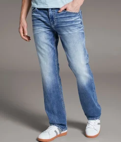 Bottoms|Bke Jeans | BKE Jake Boot Stretch Jean Ashton