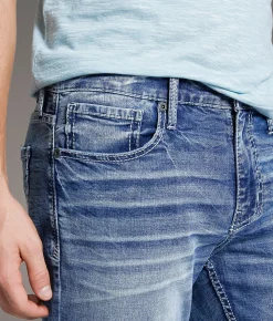 Bottoms|Bke Jeans | BKE Jake Boot Stretch Jean Ashton
