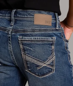 BKE Jake Boot Stretch Jean Xaden