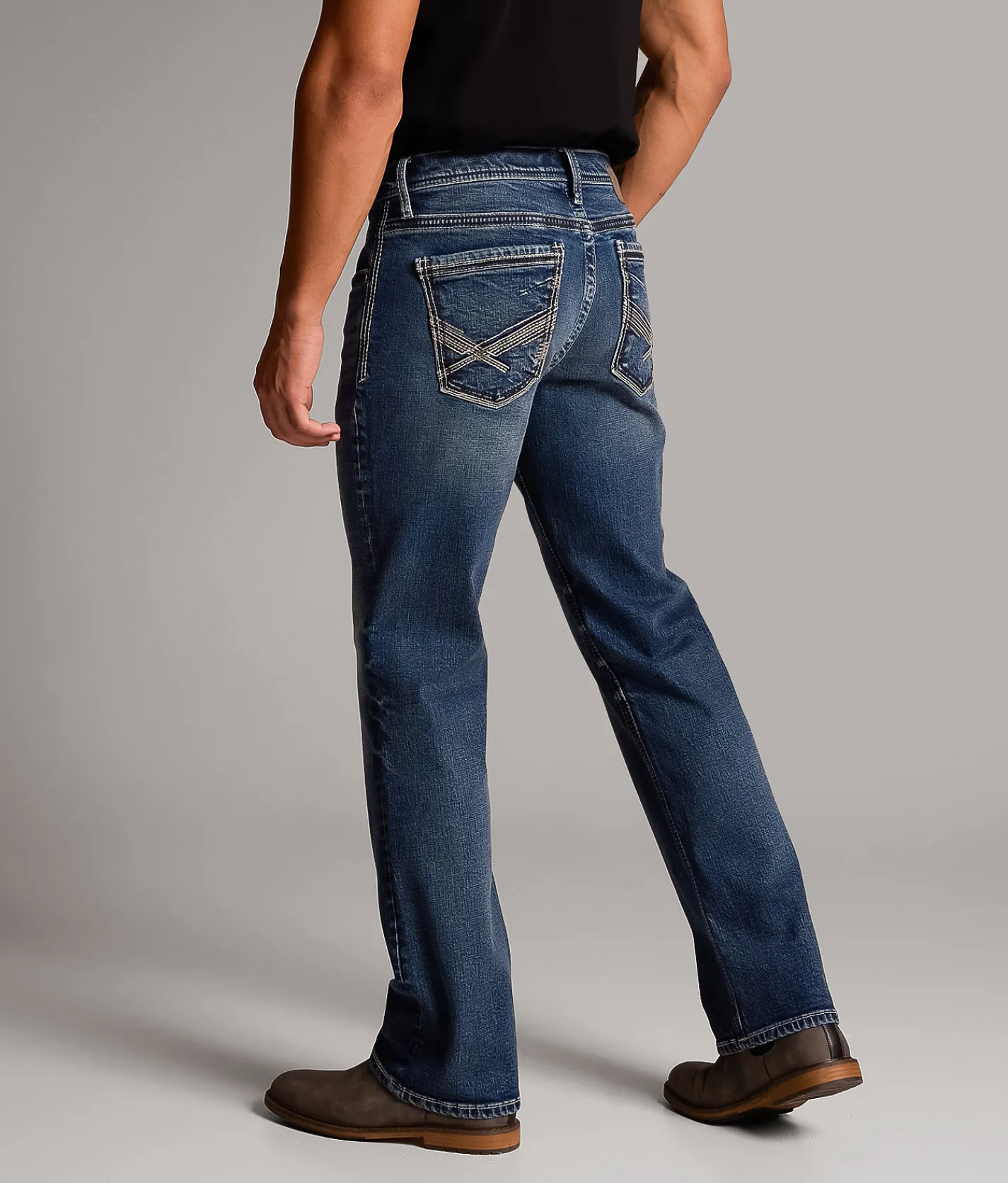 BKE Jake Boot Stretch Jean Xaden