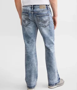 BKE Jake Boot Stretch Jean Lindenwood Sale