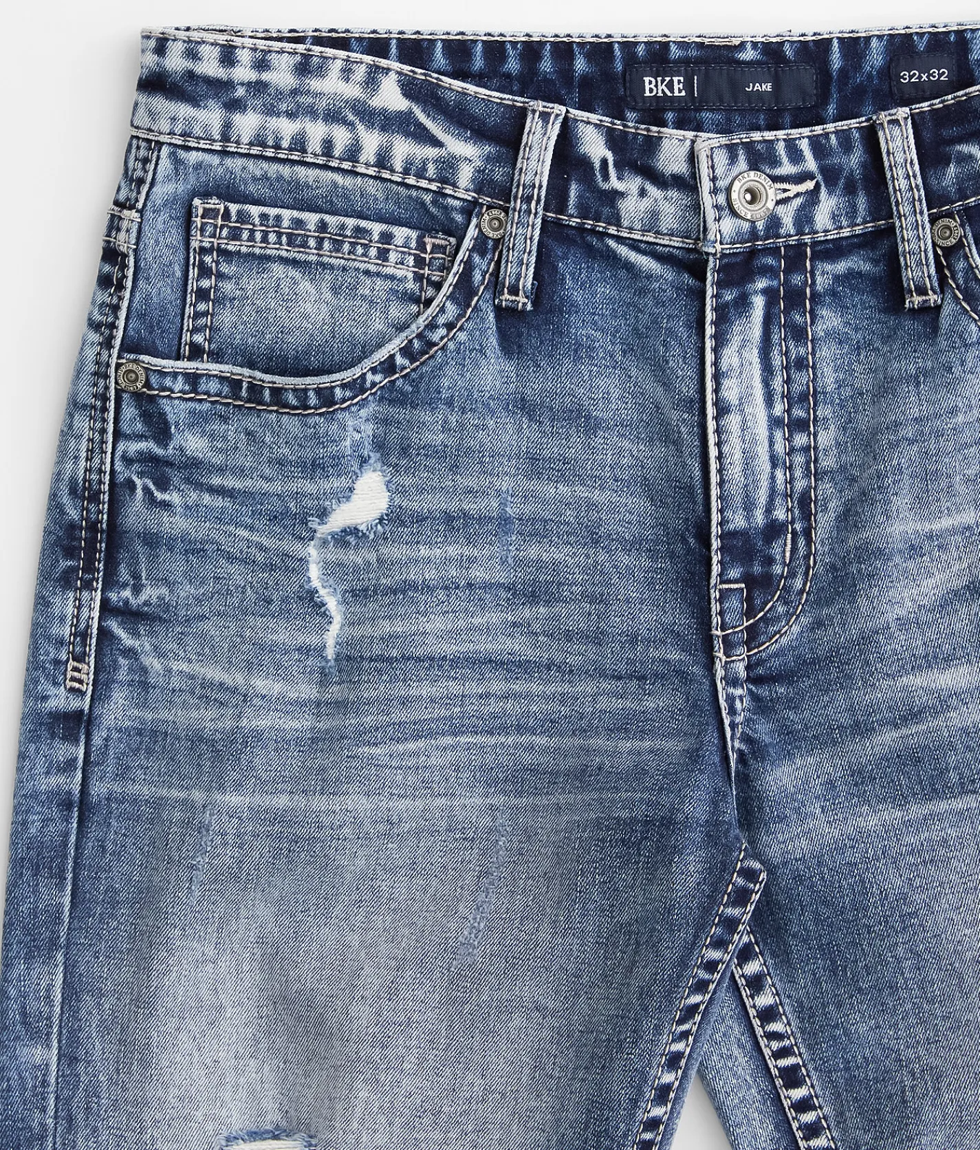 BKE Jake Boot Stretch Jean Lindenwood Sale