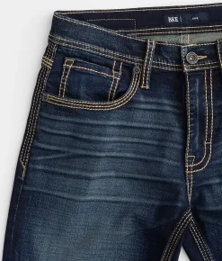 BKE Jake Boot Stretch Jean Frank New