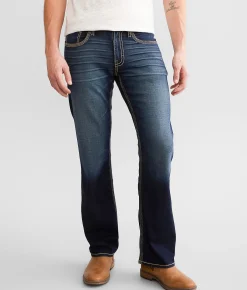 BKE Jake Boot Stretch Jean Frank New