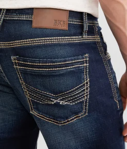 BKE Jake Boot Stretch Jean Frank New