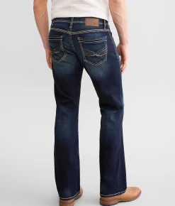 BKE Jake Boot Stretch Jean Frank New