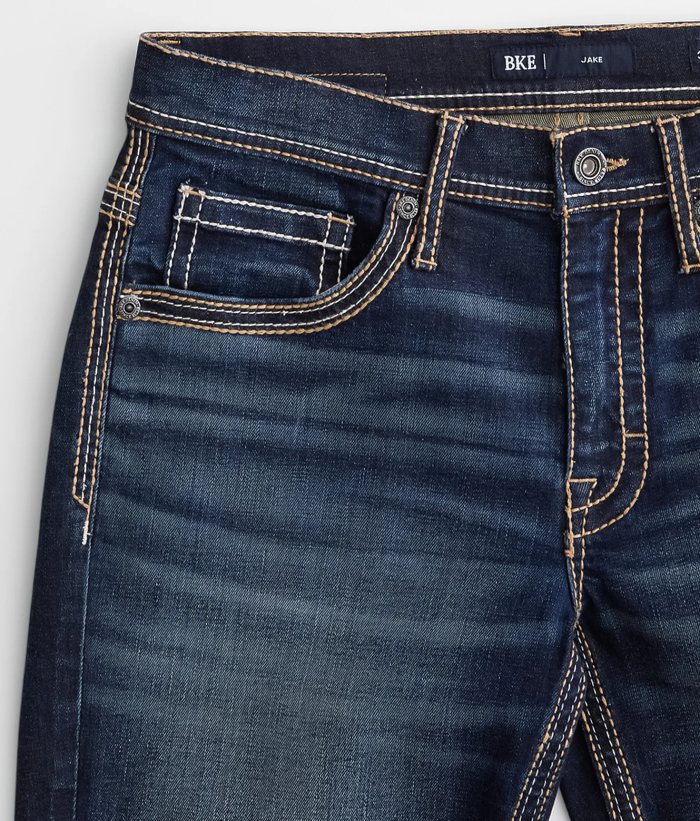 BKE Jake Boot Stretch Jean Sisseton Online