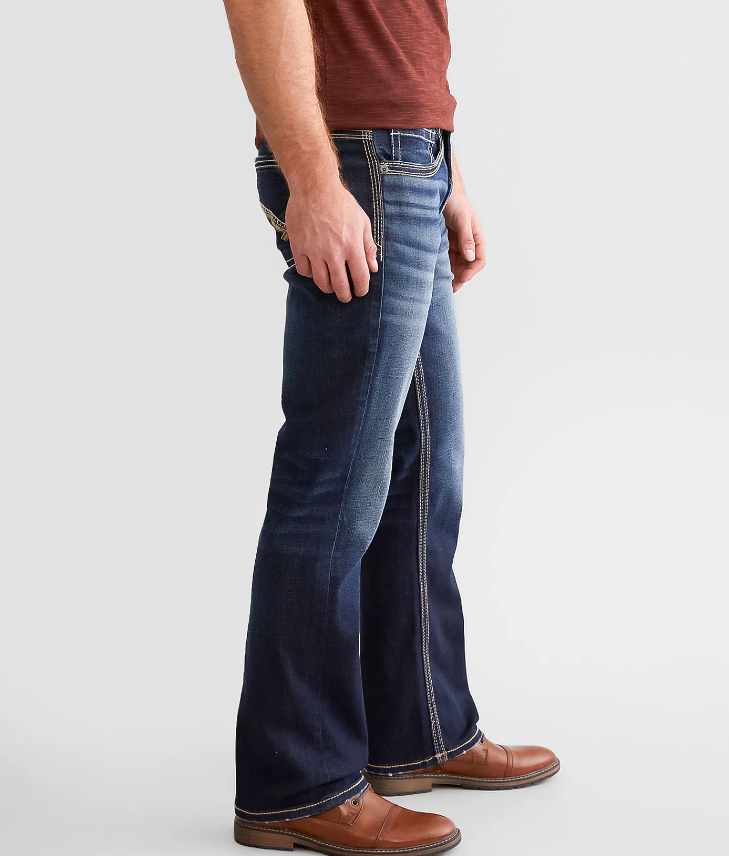 BKE Jake Boot Stretch Jean Sisseton Online