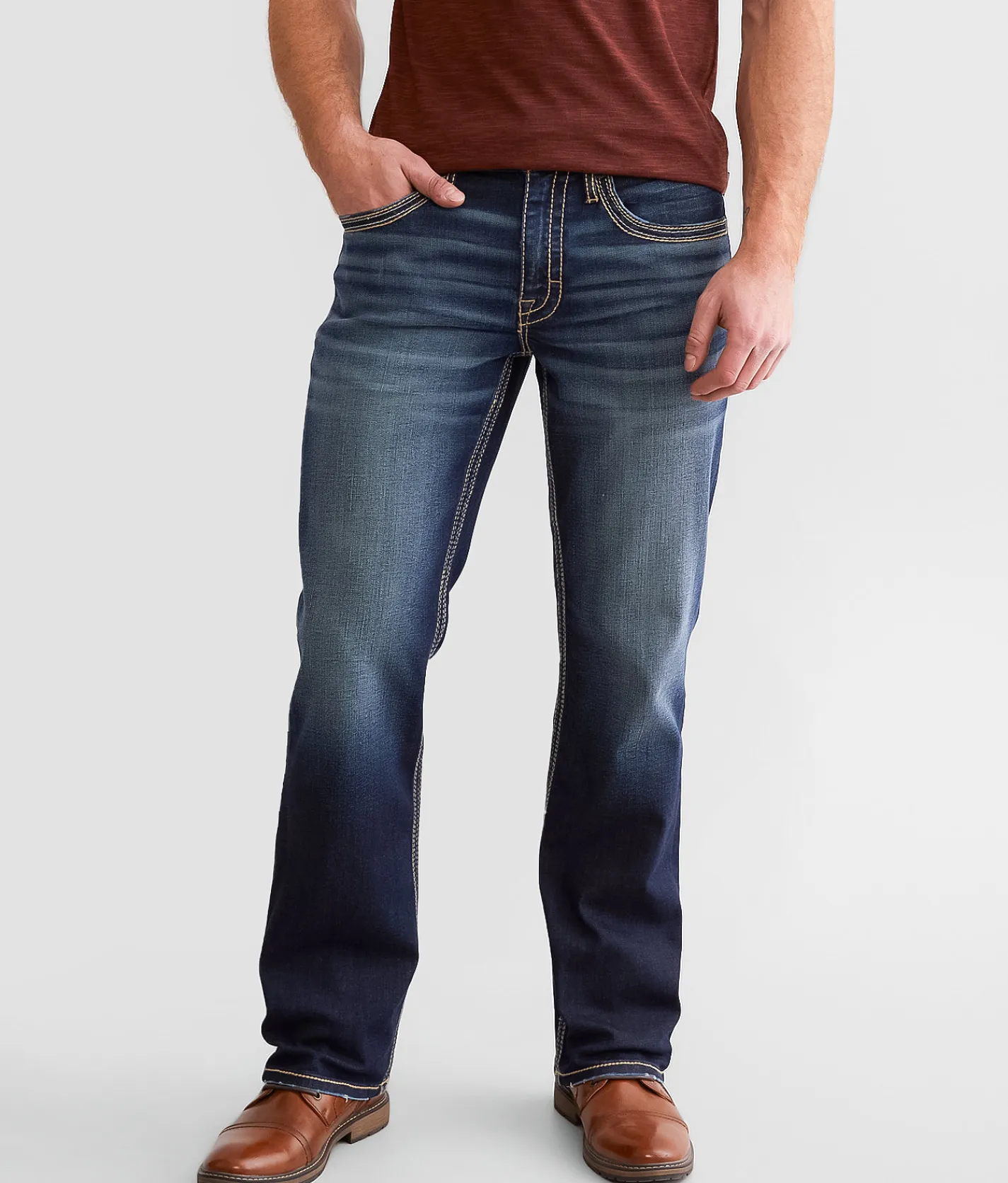 BKE Jake Boot Stretch Jean Sisseton Online
