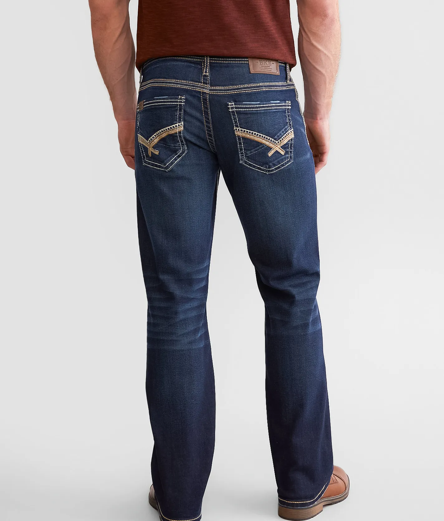 BKE Jake Boot Stretch Jean Sisseton Online