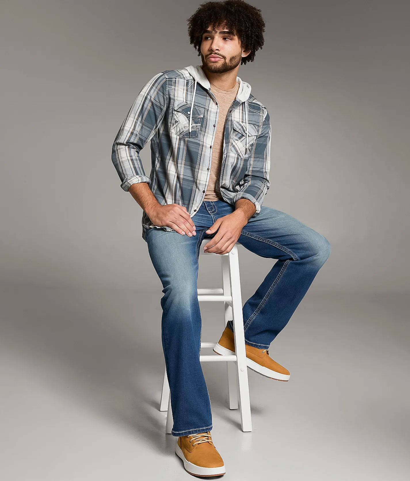 Jeans | BKE Jake Boot Stretch Jean Neaux