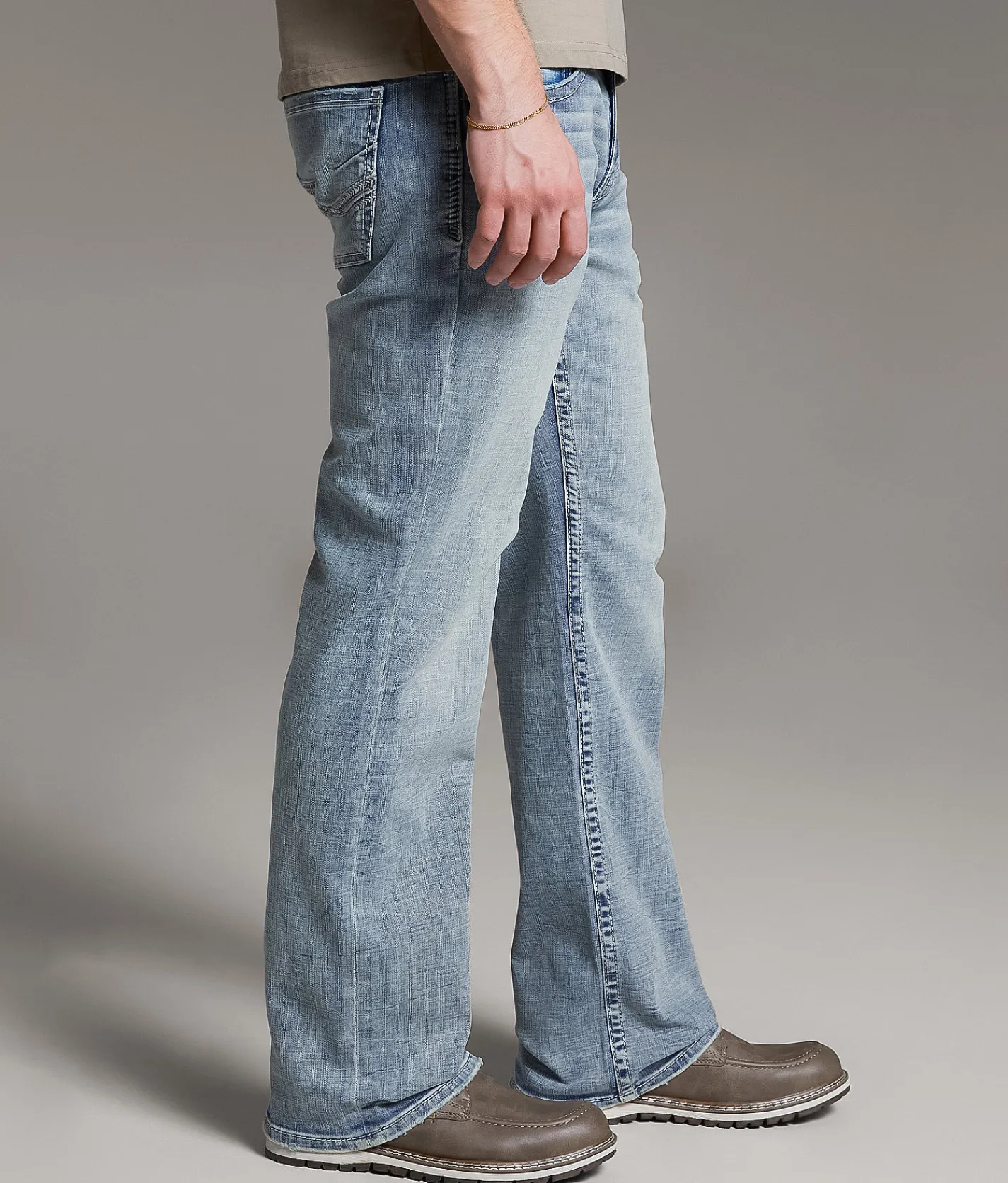 BKE Jake Boot Stretch Jean Wojack Discount