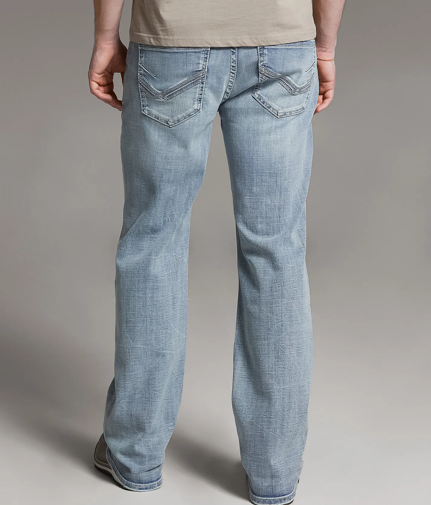 BKE Jake Boot Stretch Jean Wojack Discount