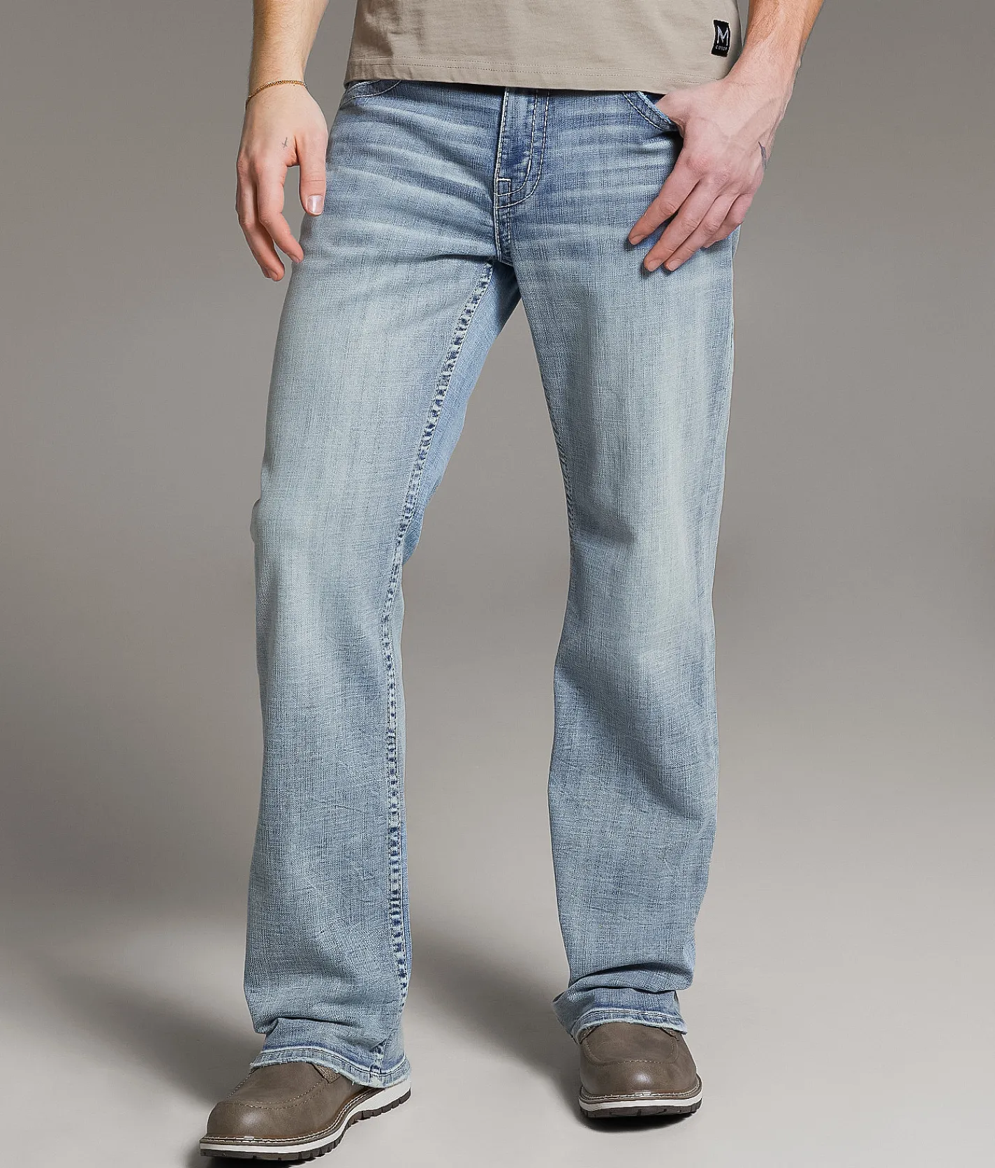 BKE Jake Boot Stretch Jean Wojack Discount