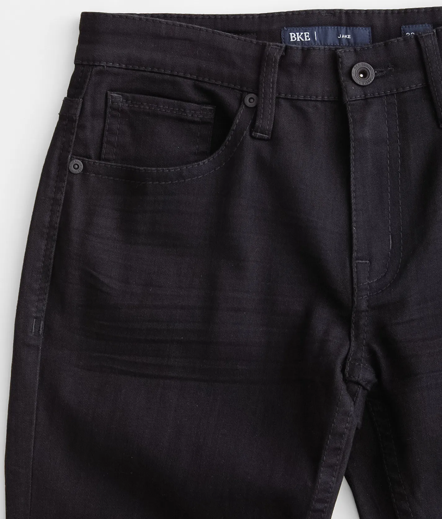 Bottoms|Bke Jeans | BKE Jake Boot Stretch Jean Black
