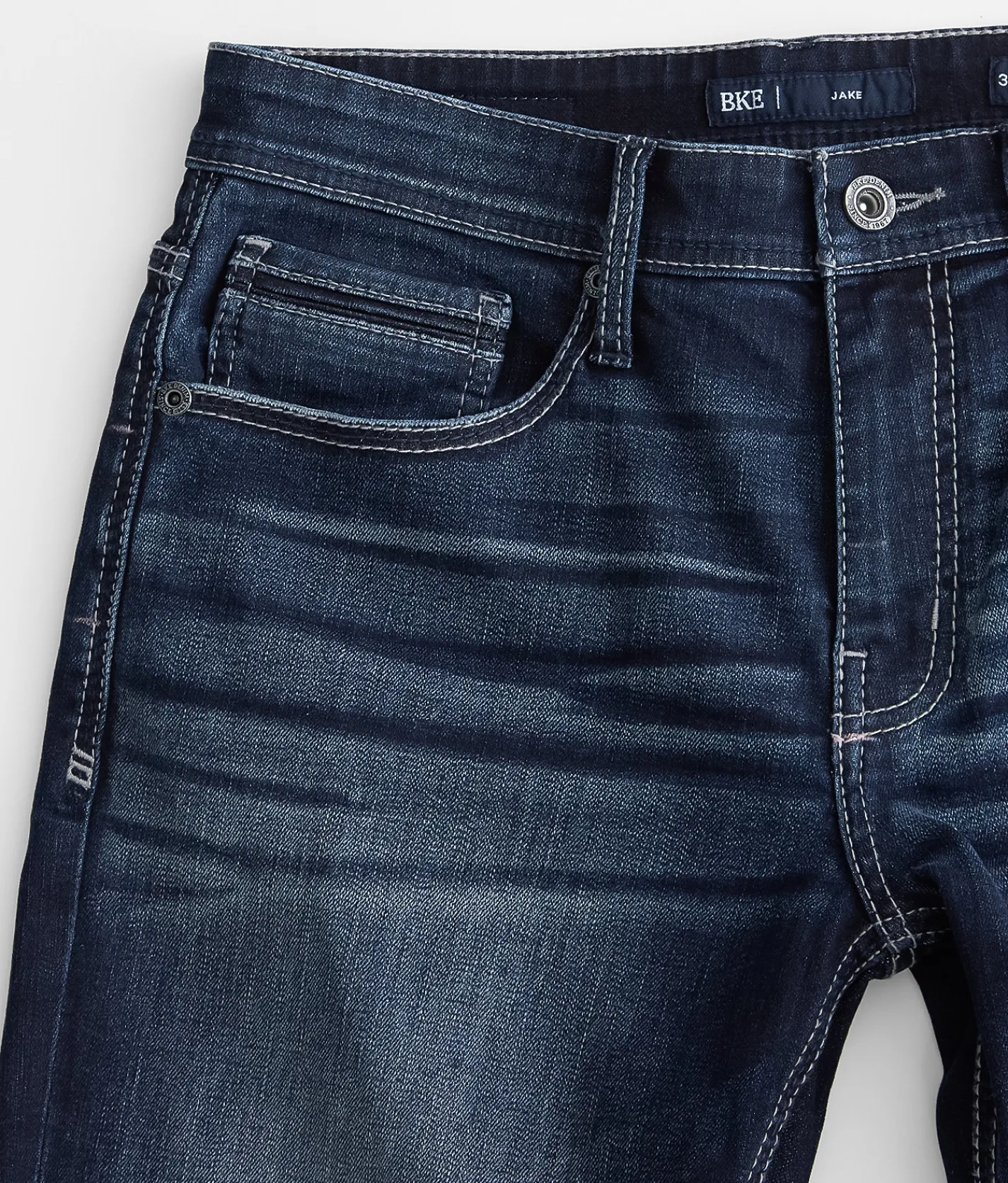 Sale Jeans|Bottoms | BKE Jake Boot Stretch Jean Creed