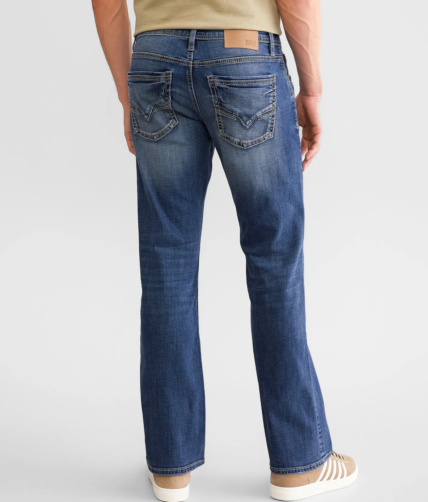 Bottoms|Jeans | BKE Jake Boot Stretch Jean Dragon