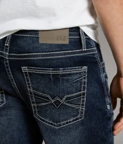 BKE Jake Boot Stretch Jean Moseby New