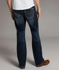 BKE Jake Boot Stretch Jean Moseby New