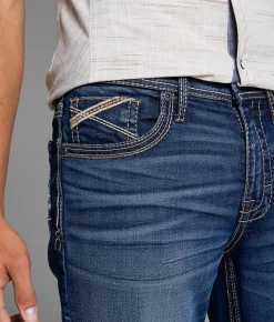 Jeans | BKE Jake Boot Stretch Jean Nugget