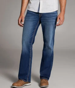 Jeans | BKE Jake Boot Stretch Jean Nugget