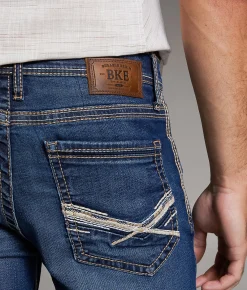 Jeans | BKE Jake Boot Stretch Jean Nugget