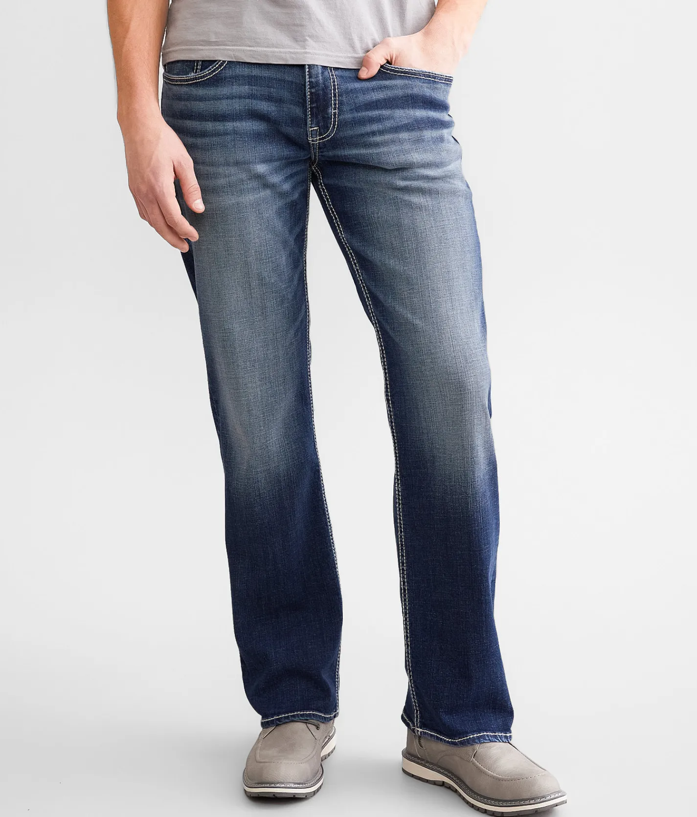 BKE Jake Boot Stretch Jean Crestwood Sale