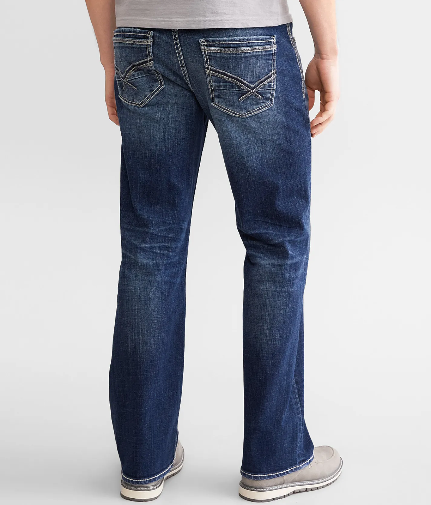 BKE Jake Boot Stretch Jean Crestwood Sale
