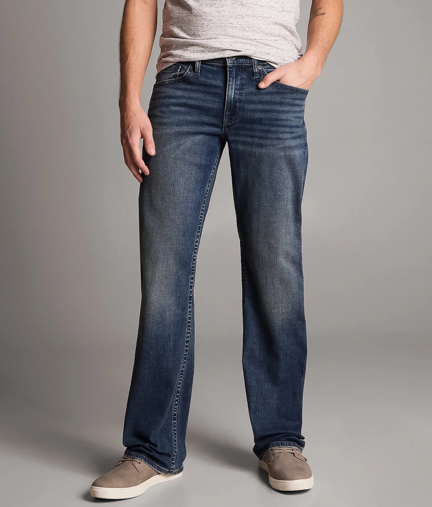 BKE Jake Boot Stretch Jean Boesch Best