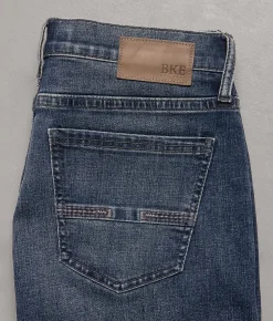 BKE Jake Boot Stretch Jean Boesch Best