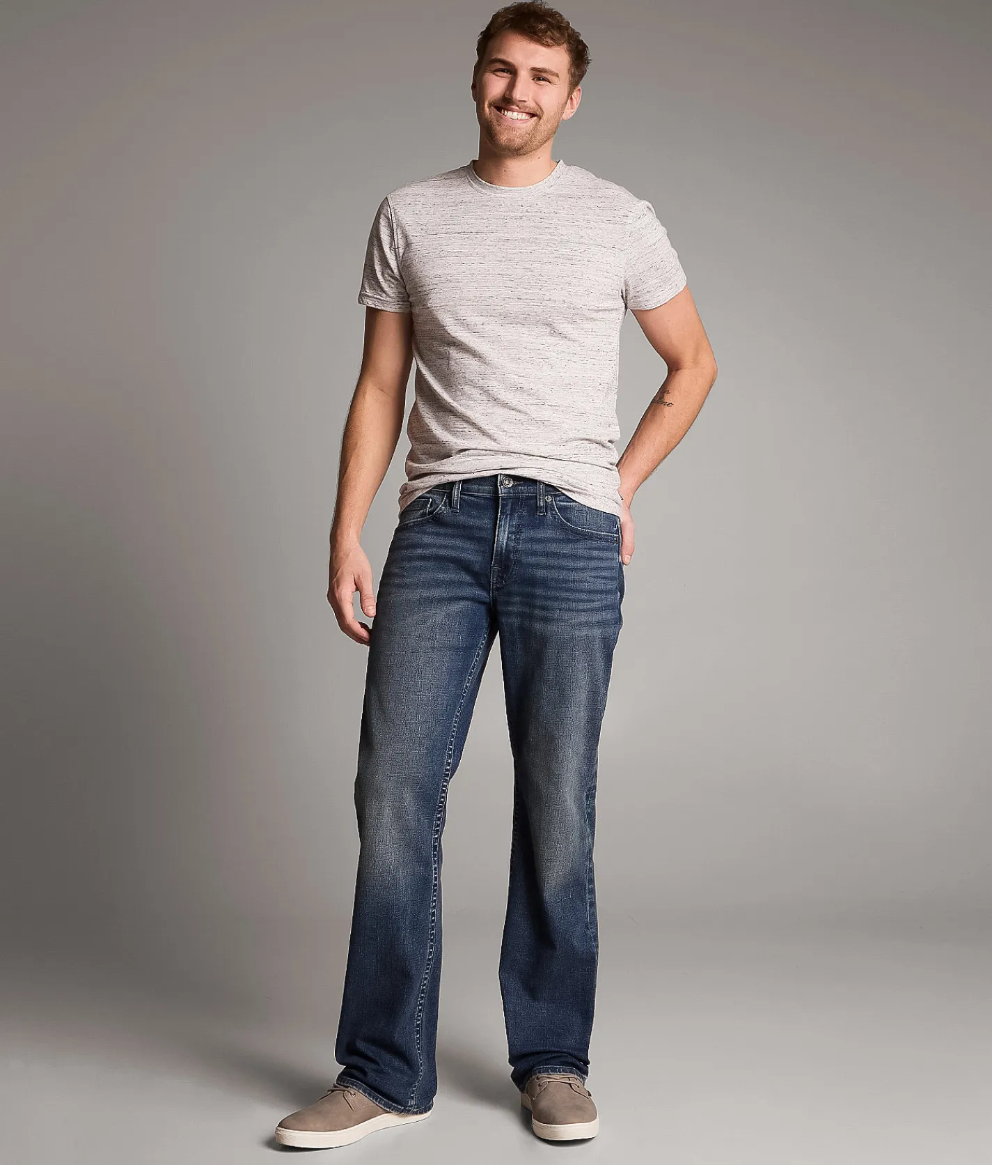 BKE Jake Boot Stretch Jean Boesch Best