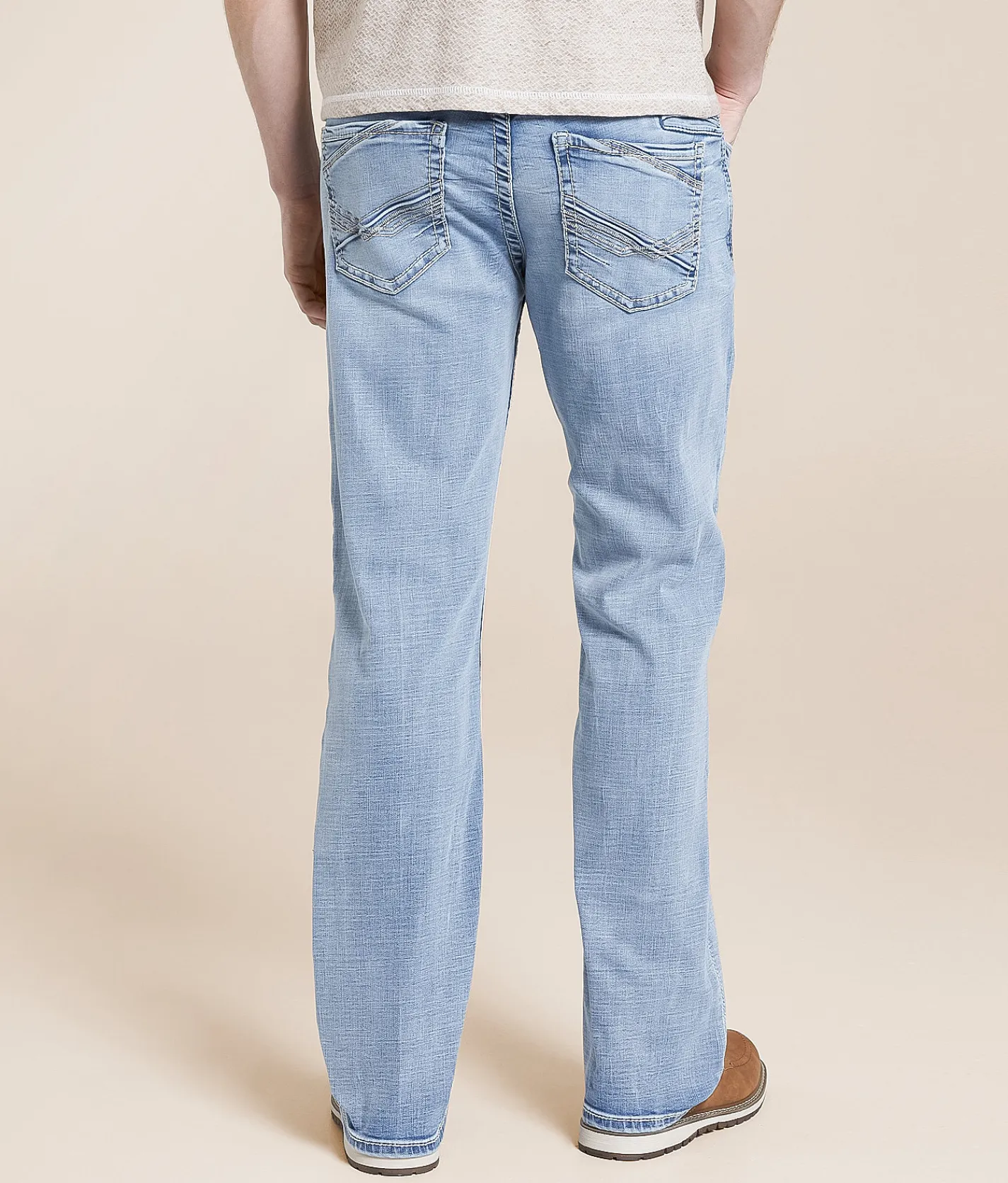 BKE Jake Boot Stretch Jean Edam Discount
