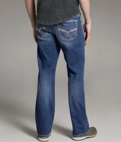 Bottoms|Bke Jeans | BKE Jake Boot Stretch Jean Ladano