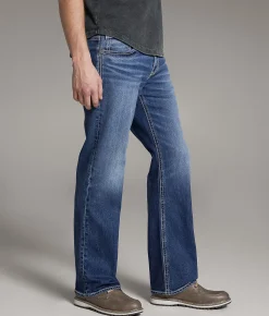 Bottoms|Bke Jeans | BKE Jake Boot Stretch Jean Ladano