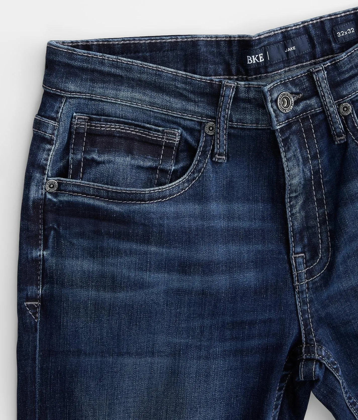 Jeans | BKE Jake Boot Stretch Jean Brum