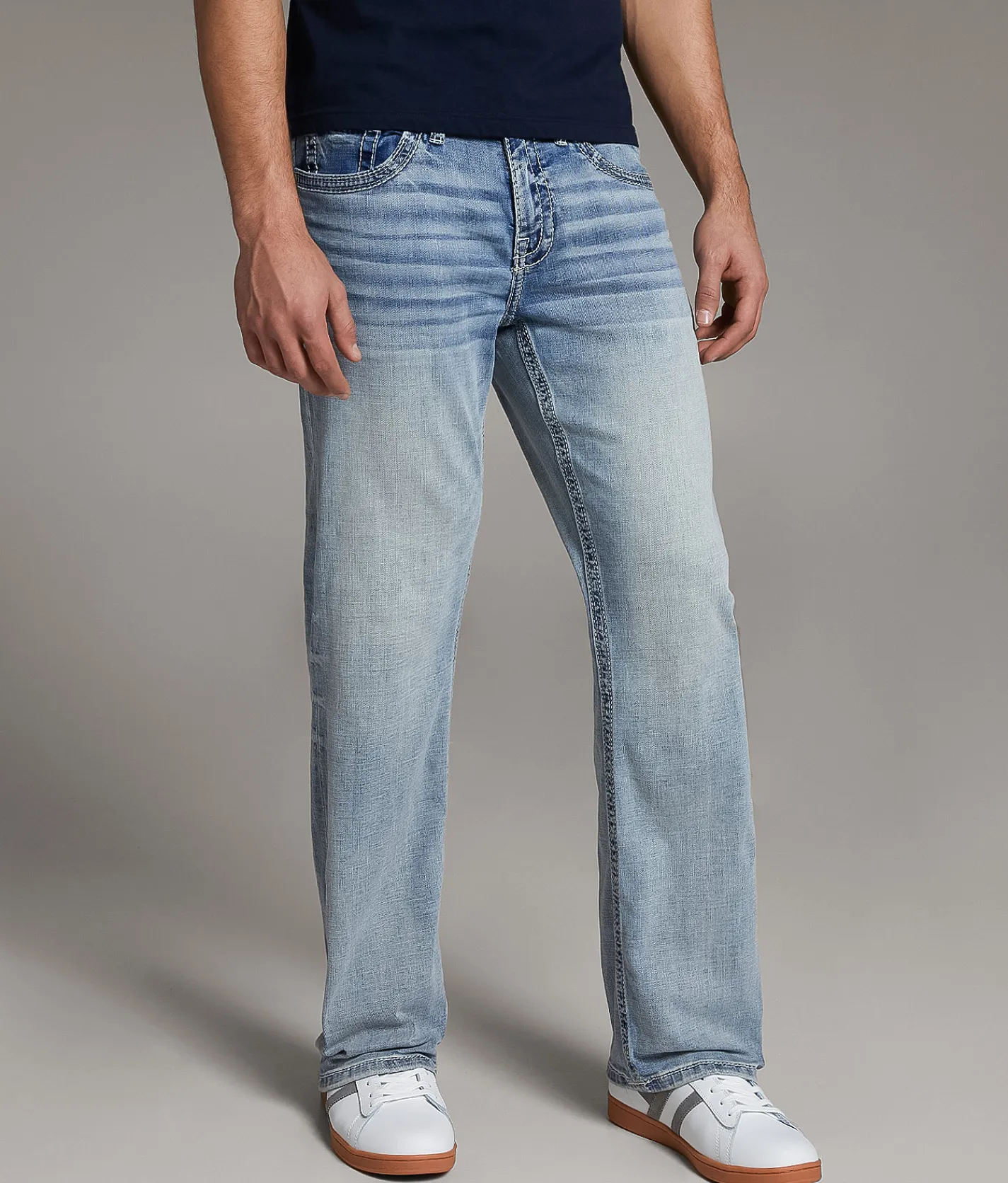Bottoms|Bke Jeans | BKE Jake Boot Stretch Jean Zorro