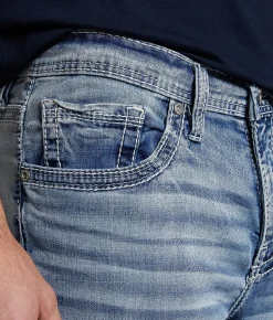 Bottoms|Bke Jeans | BKE Jake Boot Stretch Jean Zorro