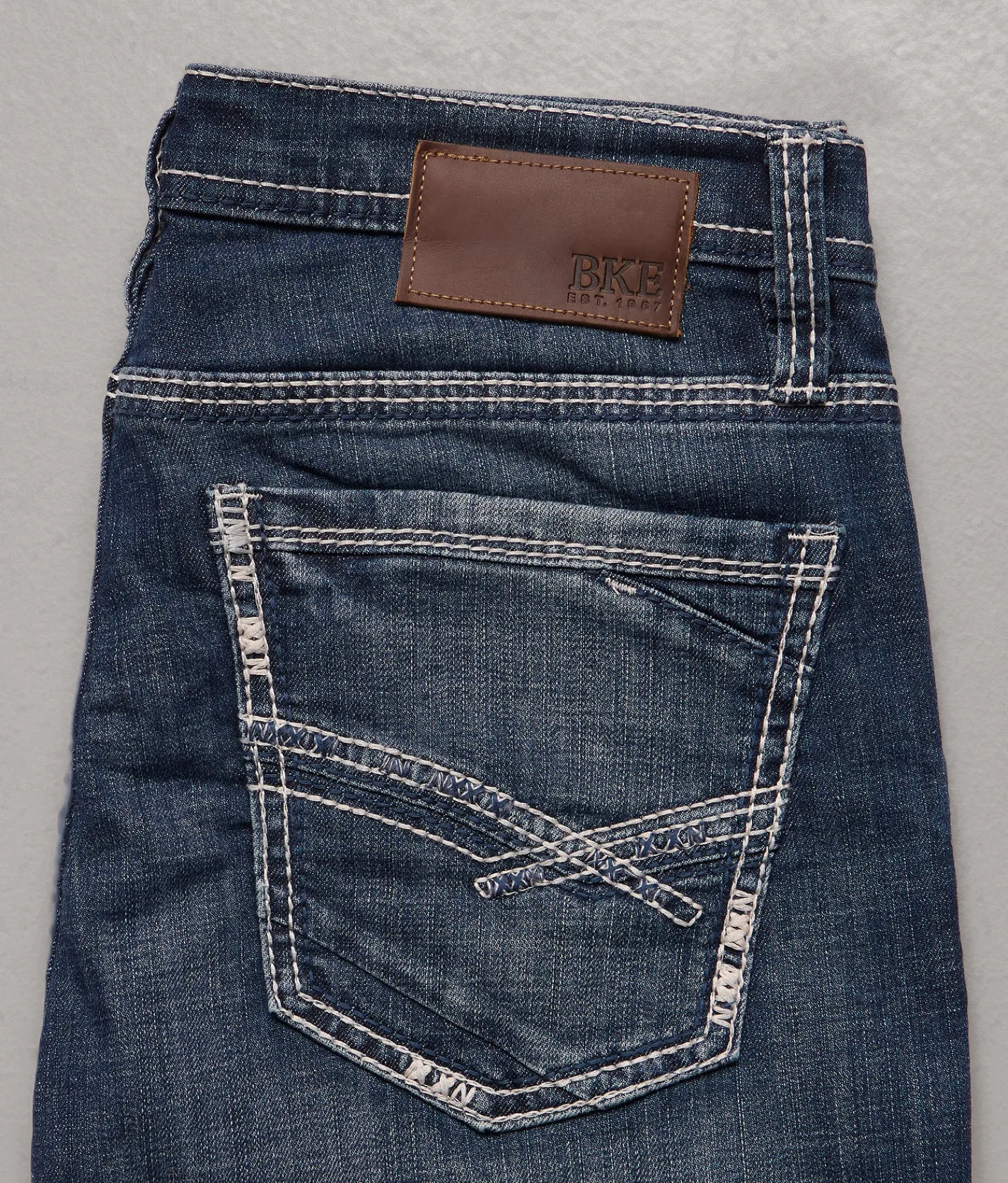 Bottoms | BKE Jake Boot Stretch Jean Tanya