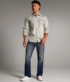 Bottoms | BKE Jake Boot Stretch Jean Tanya