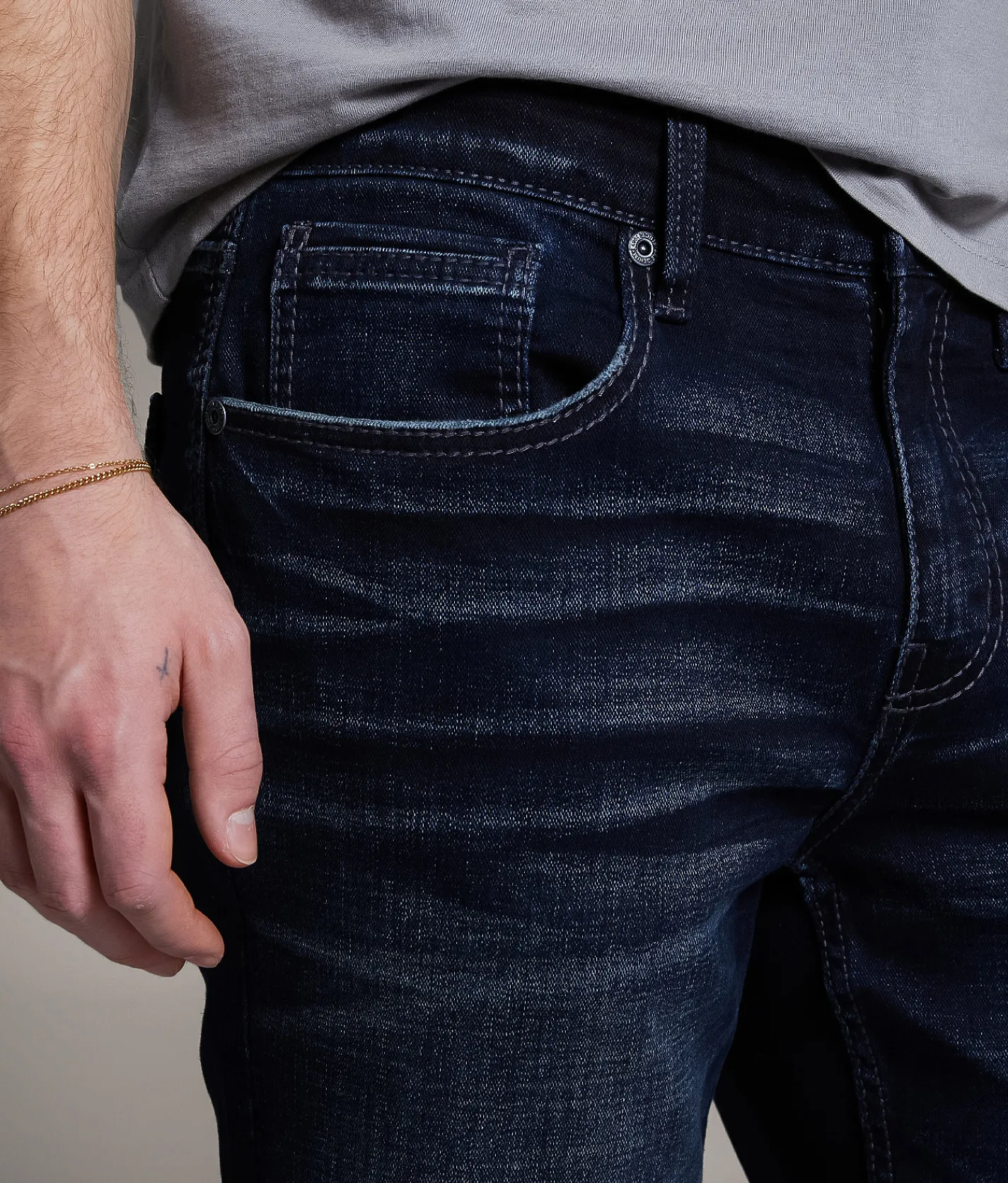 Bottoms|Bke Jeans | BKE Jake Boot Stretch Jean Hicks