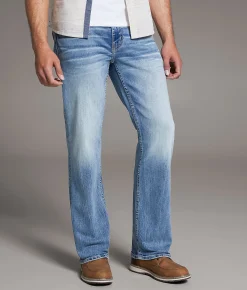 BKE Jake Boot Stretch Jean Lindenman Sale