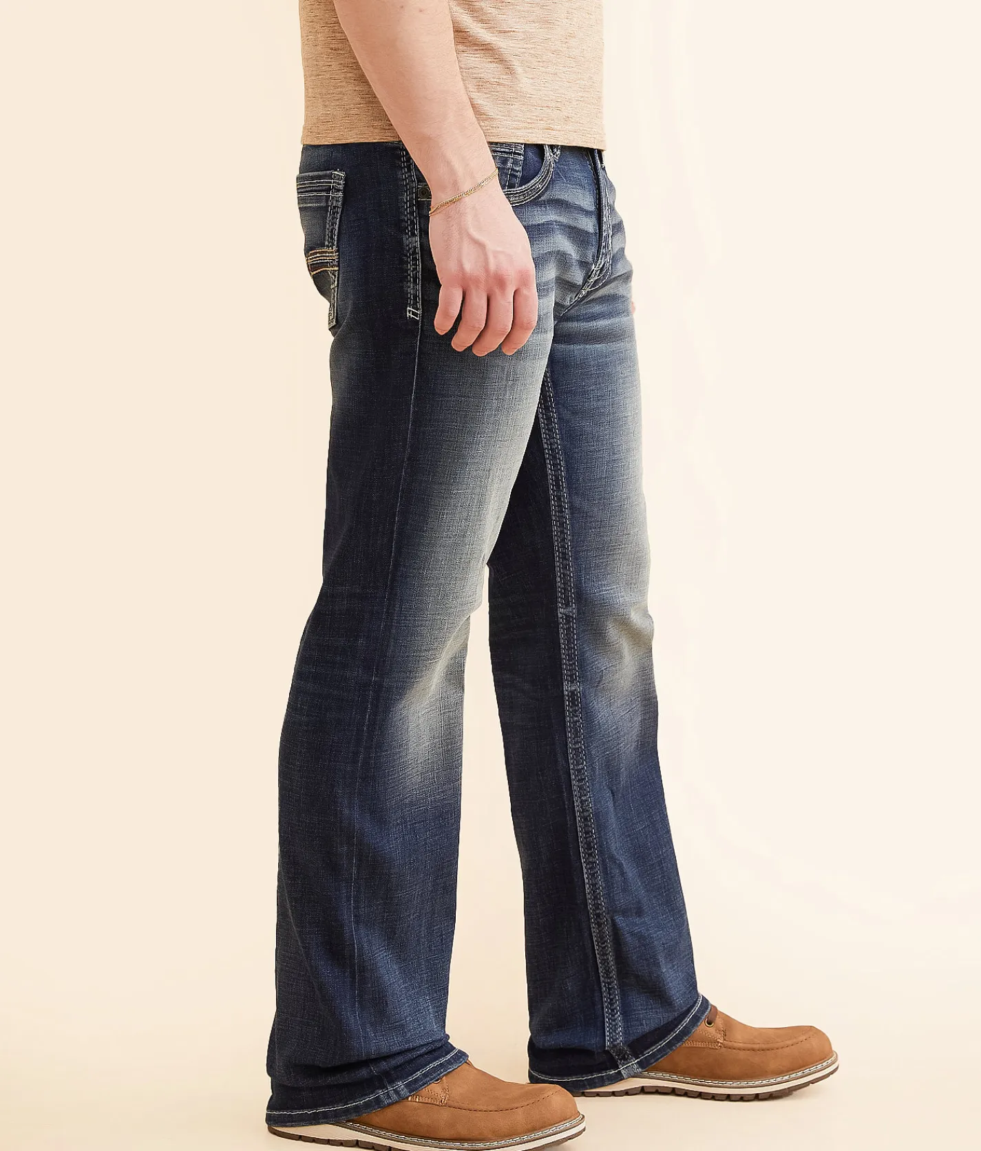 Jeans | BKE Jake Boot Stretch Jean Robin