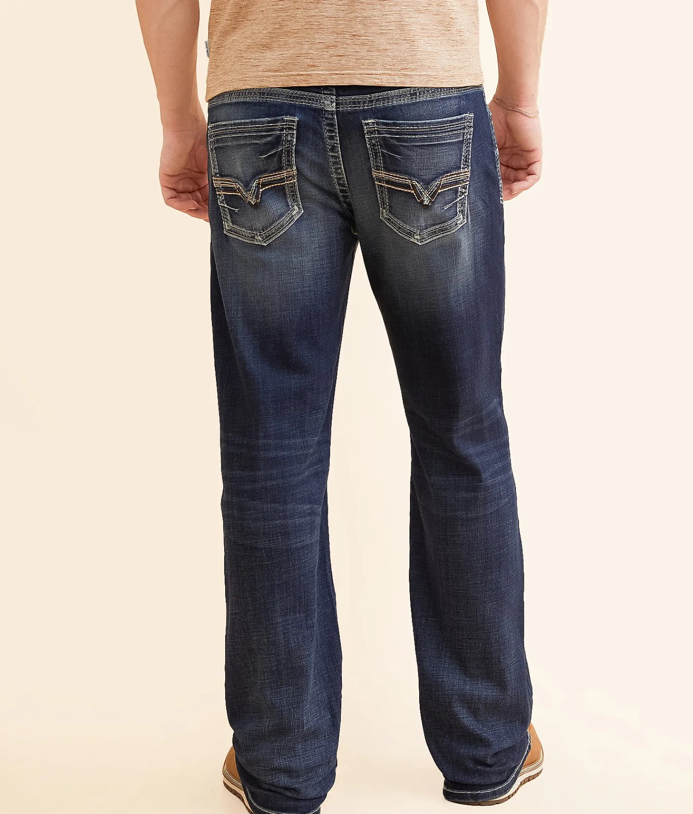 Jeans | BKE Jake Boot Stretch Jean Robin